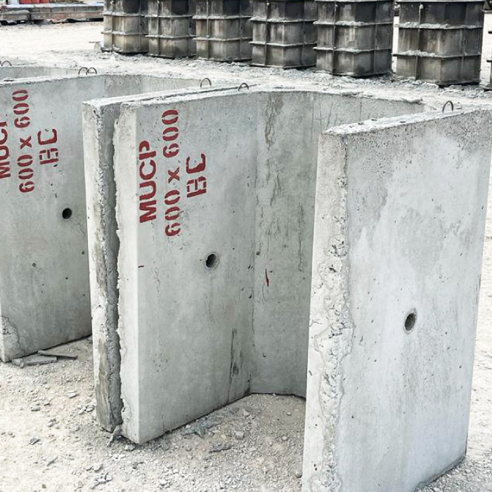 precast concrete