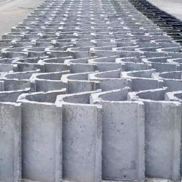 precast concrete drains