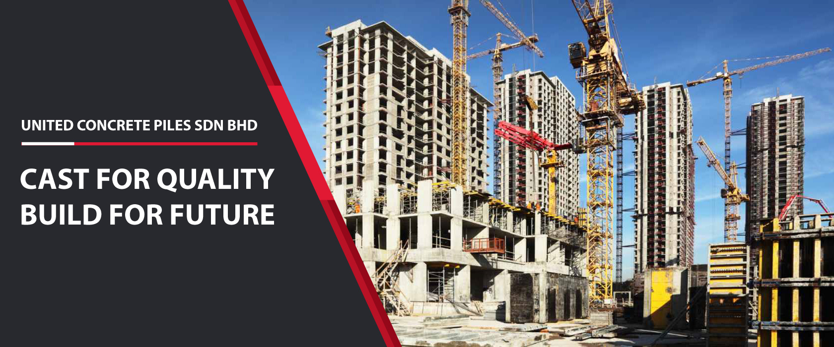 MUCP, United Concrete Piles Sdn Bhd