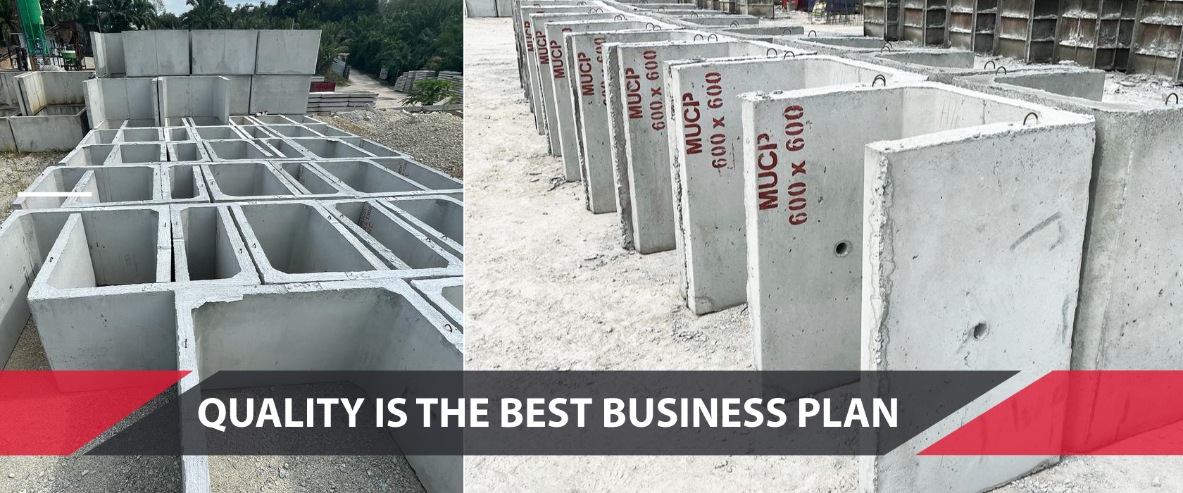 Precast Box Culvert, Precast Concrete Drains